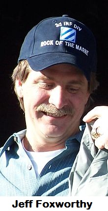 Jeff Foxworthy