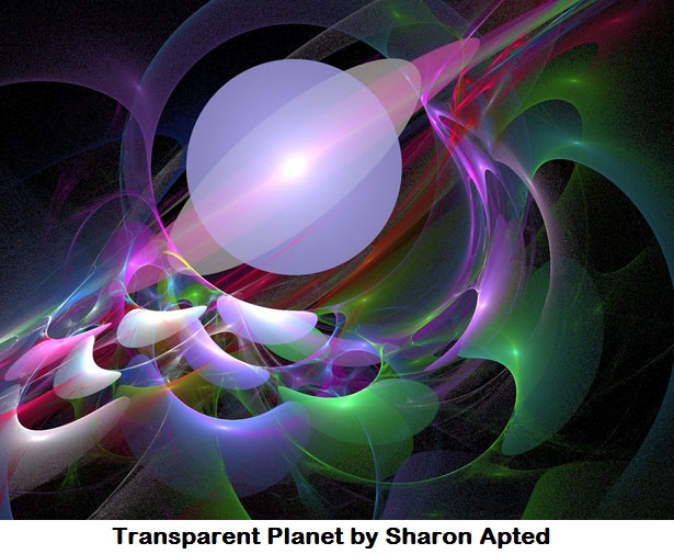 transparent-planet
