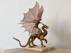 Clockwork Dragon