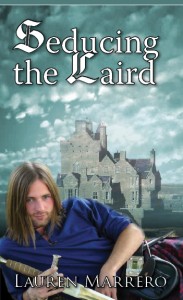 Seducing-the-Laird-Cover