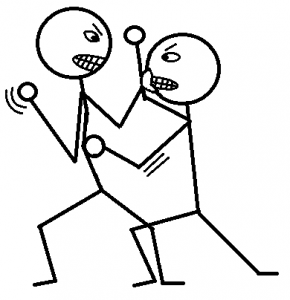 Fight Scenes