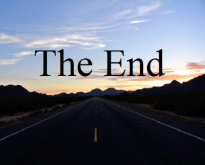 The End