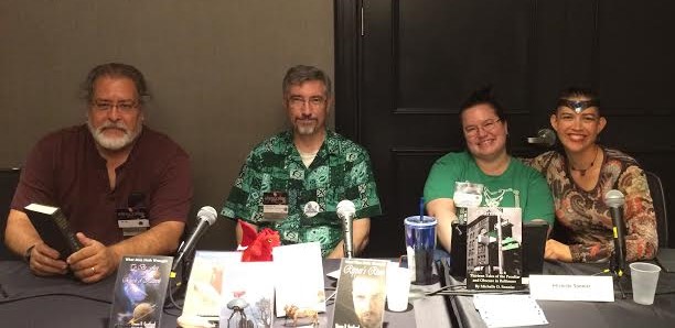 Reading at Balticon50 (2)