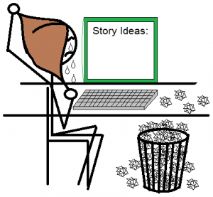 no-story-ideas