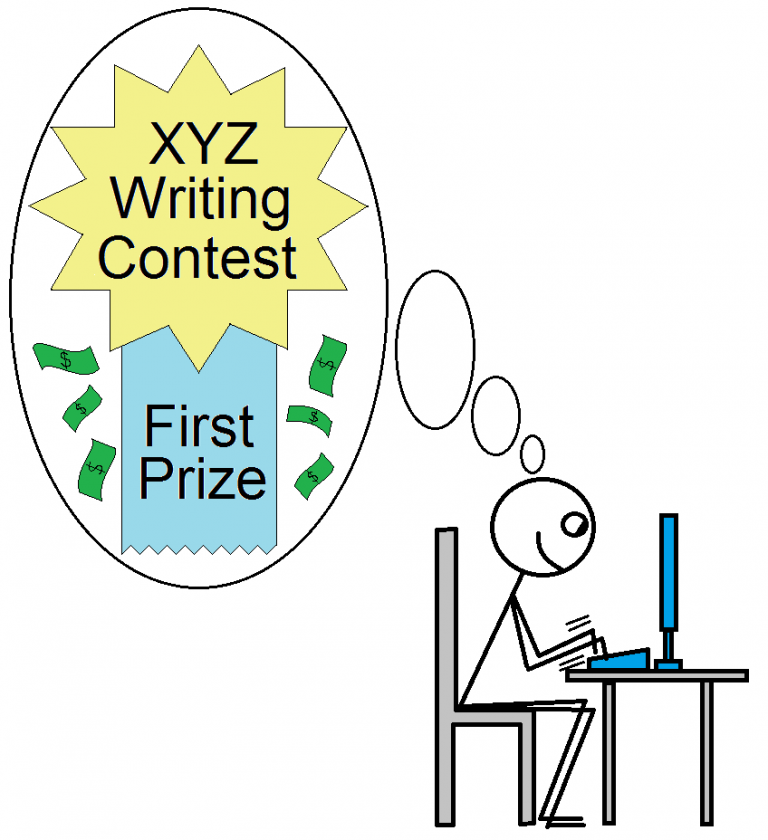 Should You Enter Writing Contests? Steven R. Southard (Poseidon's Scribe)