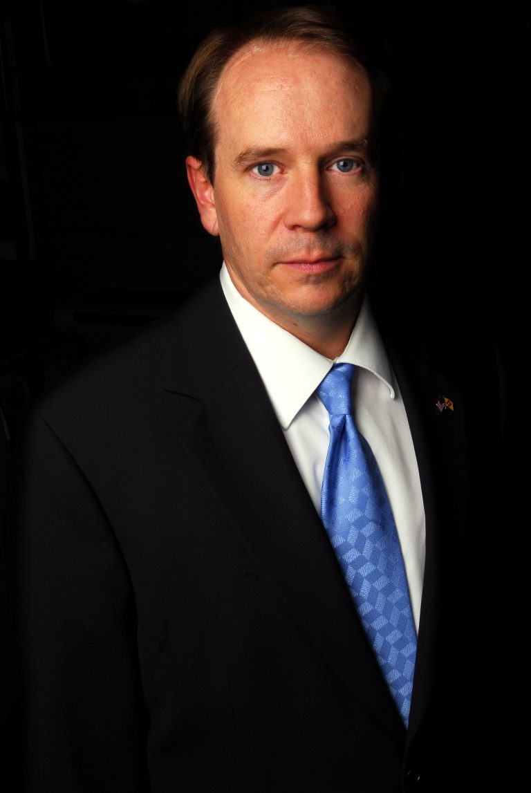 Author Interview — James Slater Steven R. Southard (Poseidon's Scribe)