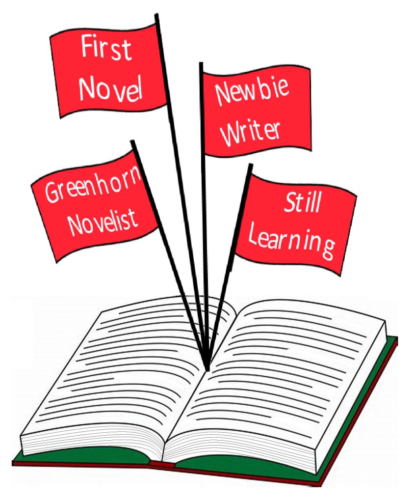 Top Ten Rookie Writer Mistakes - Steven R. Southard (Poseidon's Scribe)