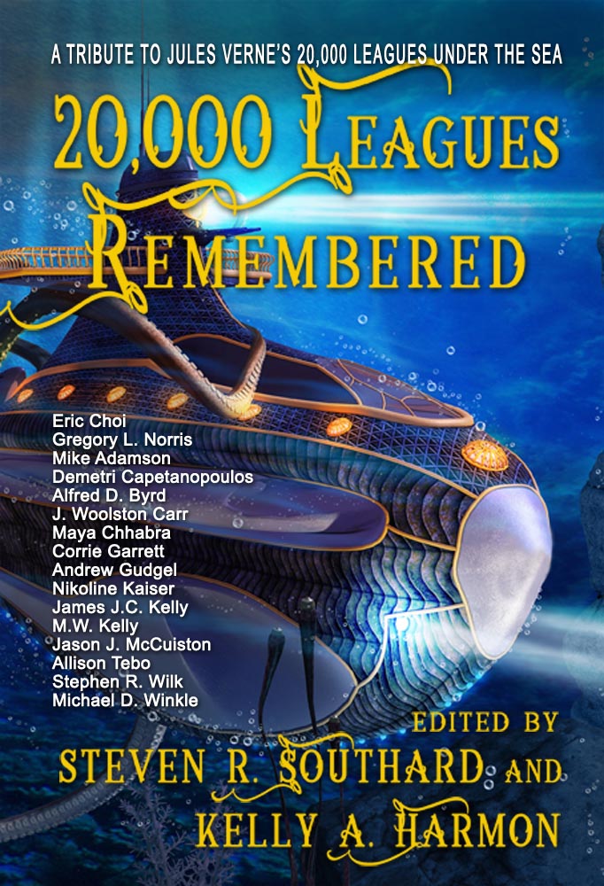 theme of 20000 leagues under the sea
