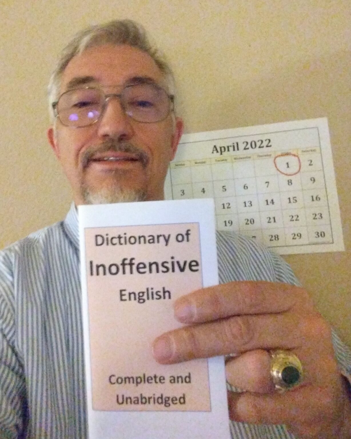 Toward an Inoffensive English Language Steven R. Southard (Poseidon's
