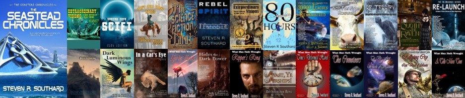 Steven R. Southard (Poseidon's Scribe)