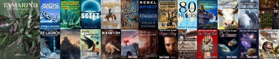 Steven R. Southard (Poseidon's Scribe)