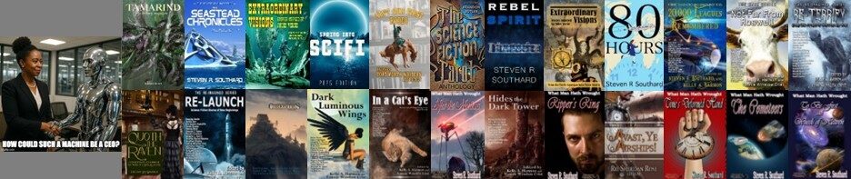 Steven R. Southard (Poseidon's Scribe)