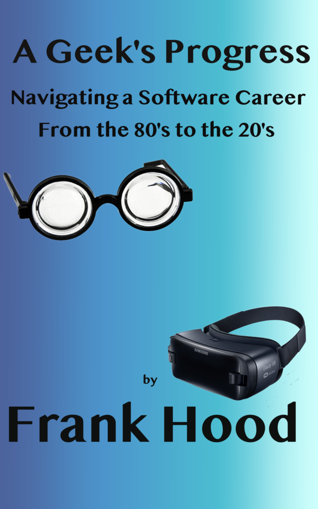 A Geek's Progress