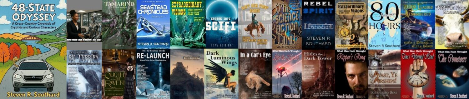 Steven R. Southard (Poseidon's Scribe)